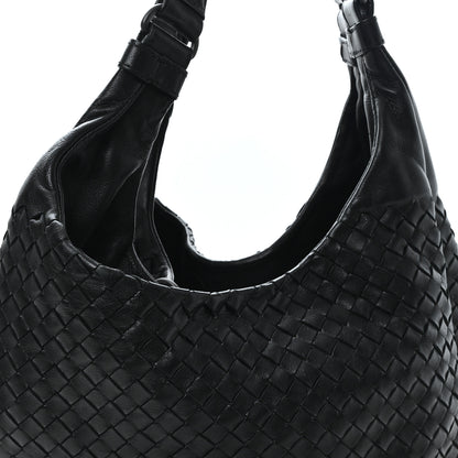 Bottega Veneta Nappa Intrecciato Medium Campana Black 8 of 10