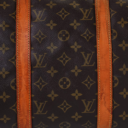 Louis Vuitton Monogram Keepall Bandouliere 50 21 of 21