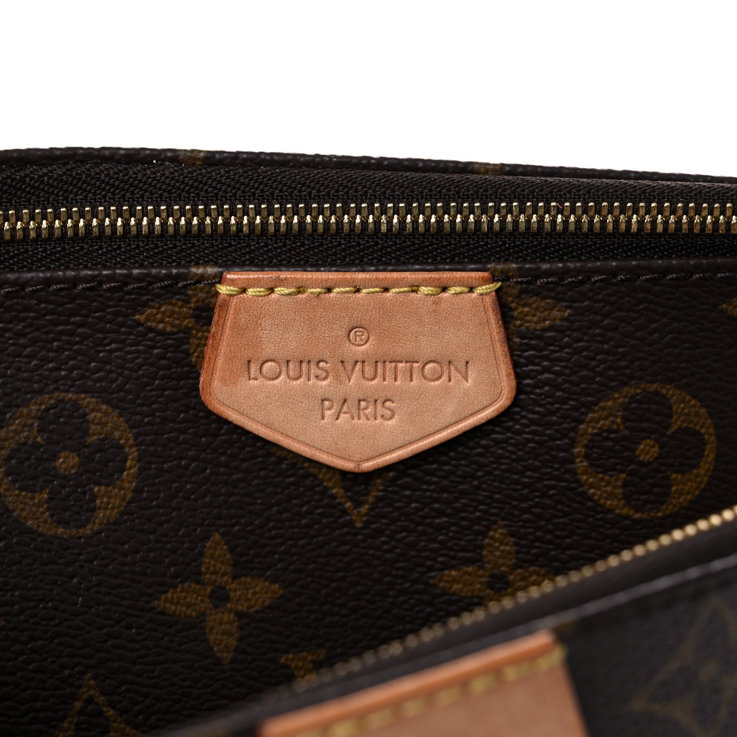 Louis Vuitton Monogram Multi Pochette Accessories Rose Clair 14 of 20
