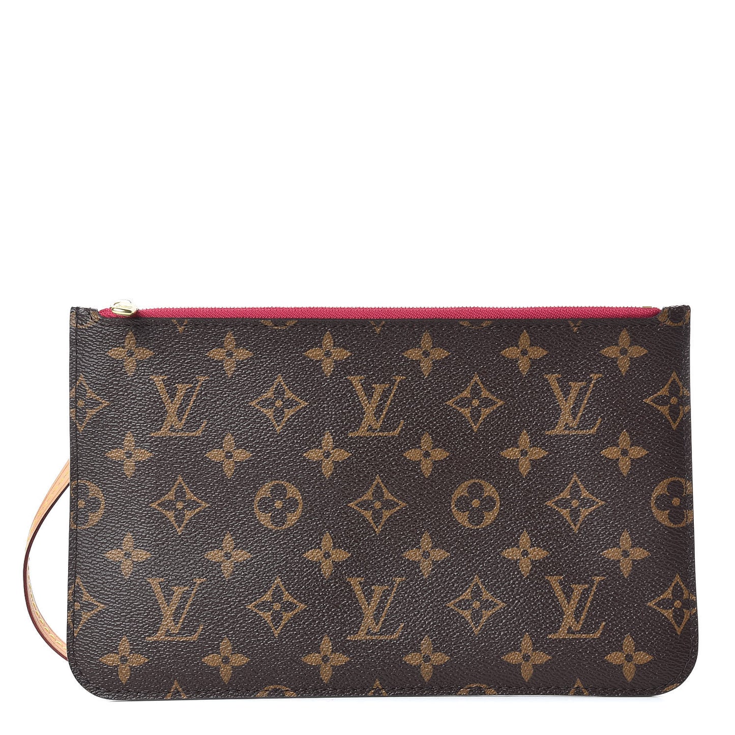 Monogram Neverfull MM GM Pochette Pivoine