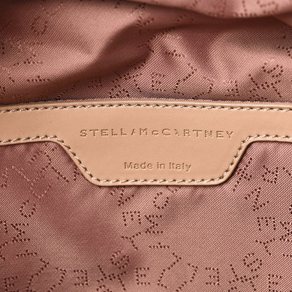 Stella McCartney Shaggy Deer Mini Falabella Backpack Powder 6 of 9