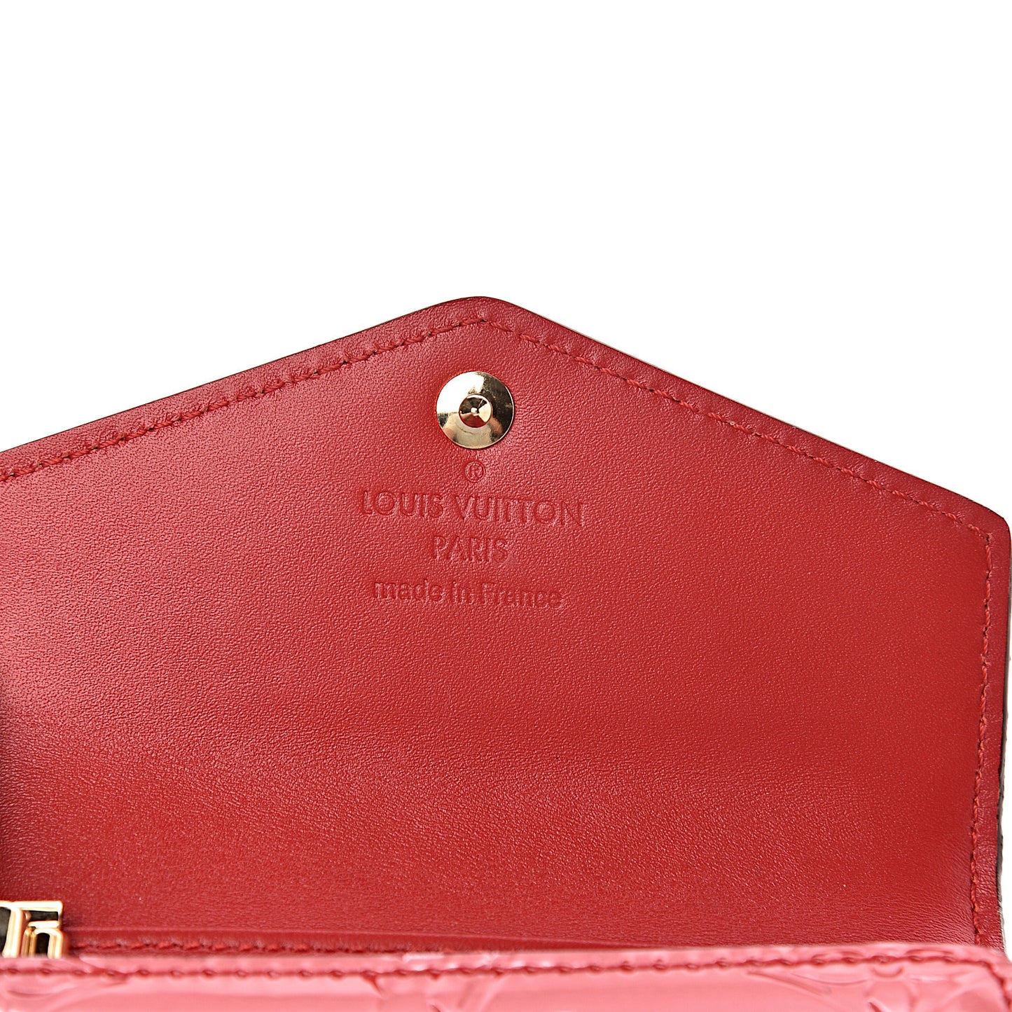 Vernis Multicles 6 Key Holder Cherry