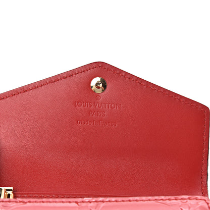 Louis Vuitton Vernis Multicles 6 Key Holder Cherry 6 of 8