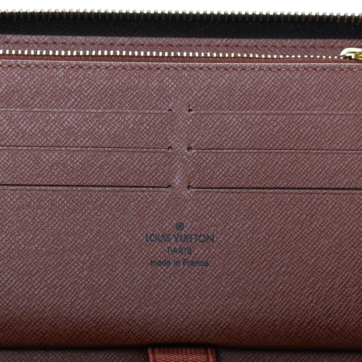 Monogram Zippy Organizer Wallet