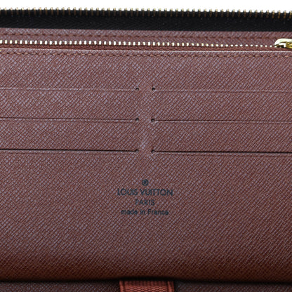 Louis Vuitton Monogram Zippy Organizer Wallet 6 of 10