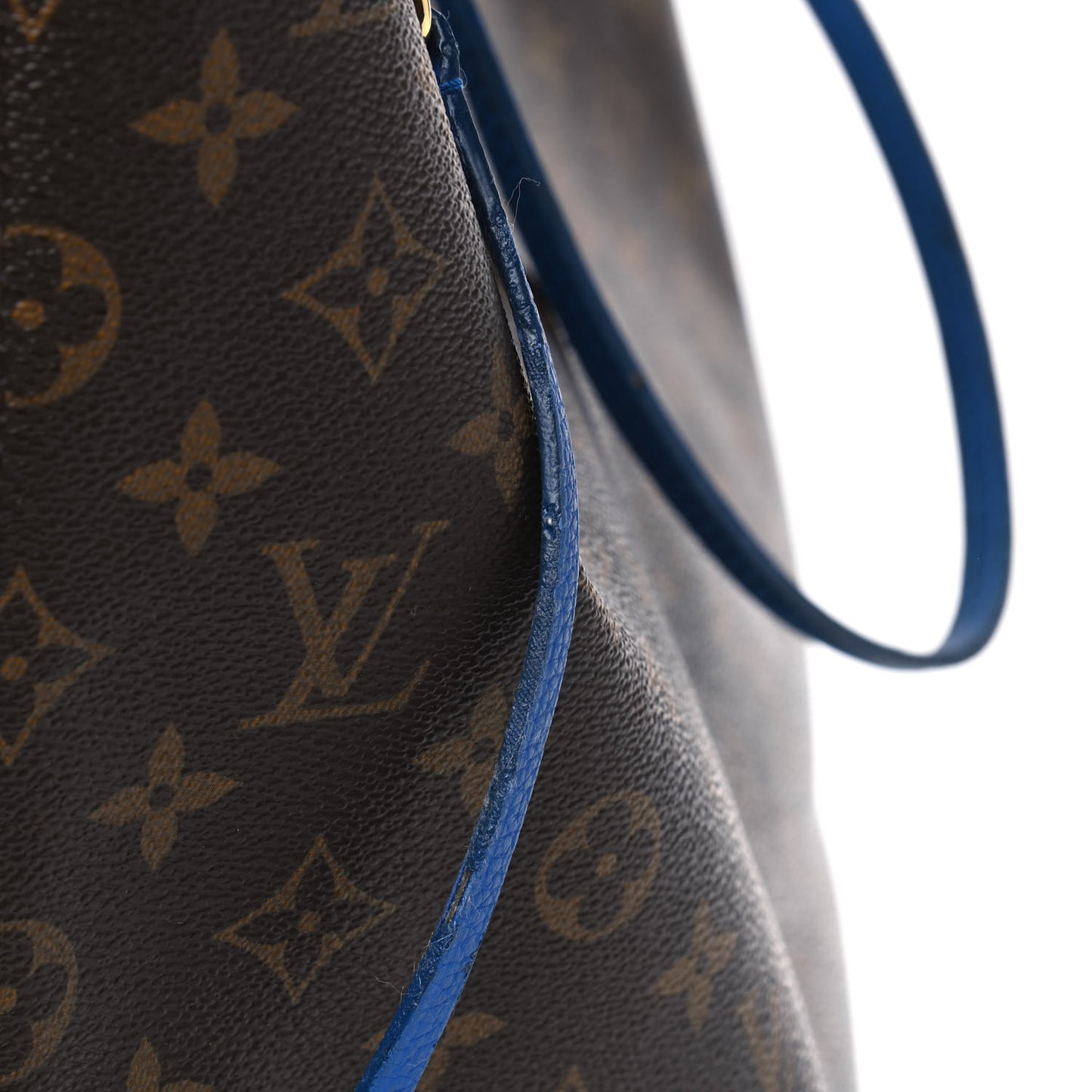 Monogram Articles de Voyage Ikat Neverfull GM Grand Blue