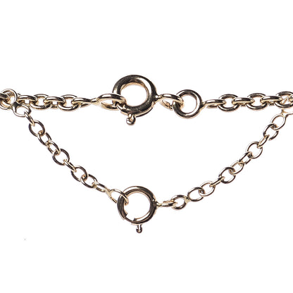 Cartier 18K Pink Yellow White Gold Sweet Trinity Drop Necklace 6 of 6
