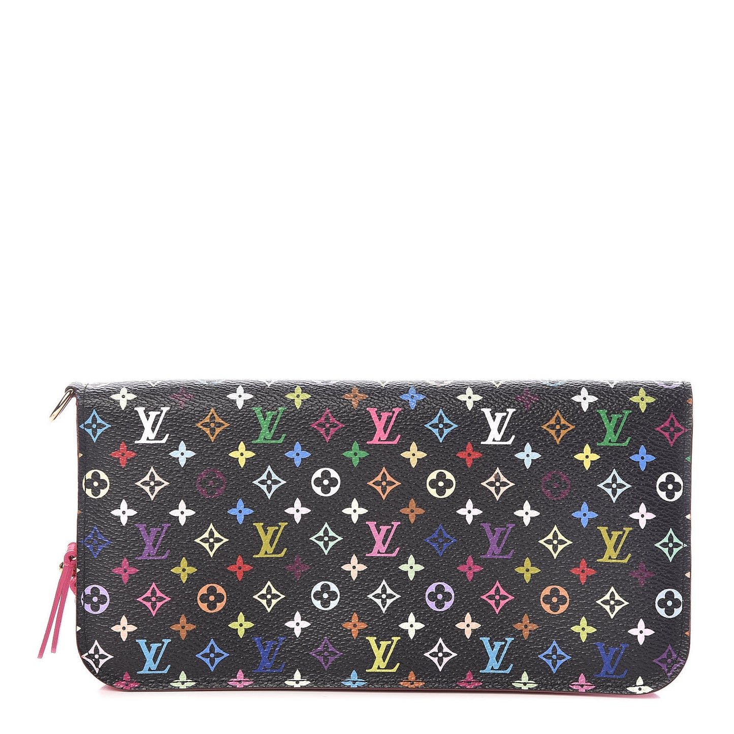 Monogram Multicolor Insolite Wallet Black Grenade