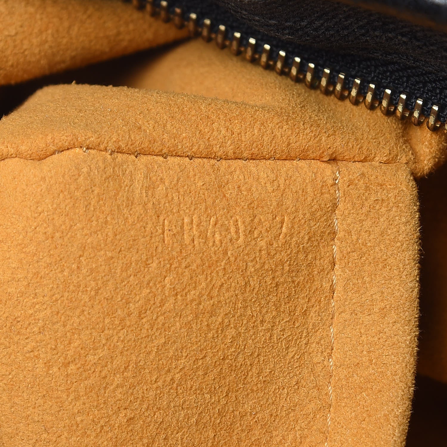Louis Vuitton Denim Neo Cabby GM Black 9 of 13