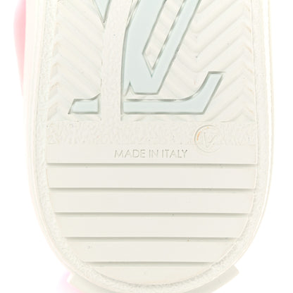 Louis Vuitton Monogram Charlie Sneaker 36 Pink Rose Clair 7 of 9