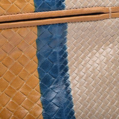 Bottega Veneta Nappa Intrecciato Wristlet Zip Pouch 12 of 13