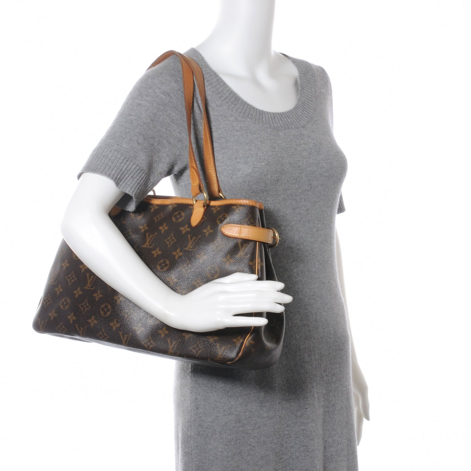 Louis Vuitton Monogram Batignolles Horizontal 2 of 8