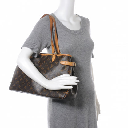 Louis Vuitton Monogram Batignolles Horizontal 2 of 8