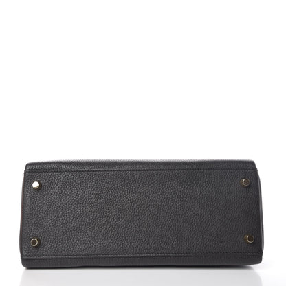 Hermes Togo Kelly Retourne 28 Plomb 6 of 41