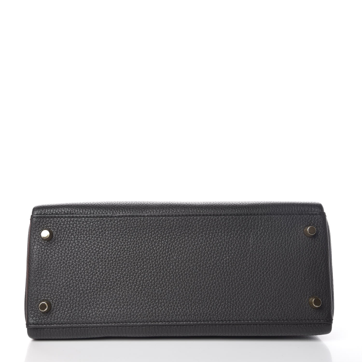 Hermes Togo Kelly Retourne 28 Plomb 6 of 40