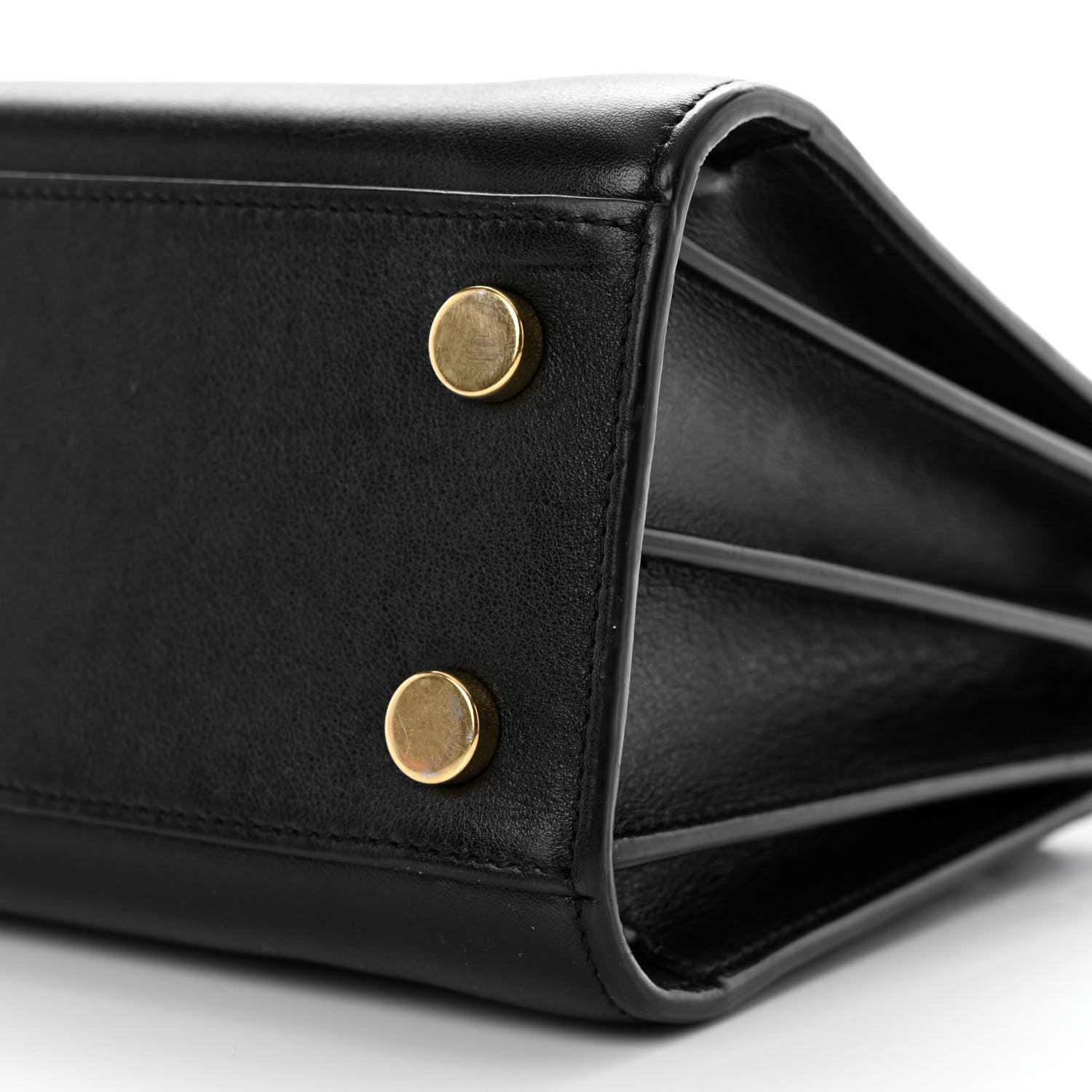 Saint Laurent Calfskin Nano Sac De Jour Black 11 of 11