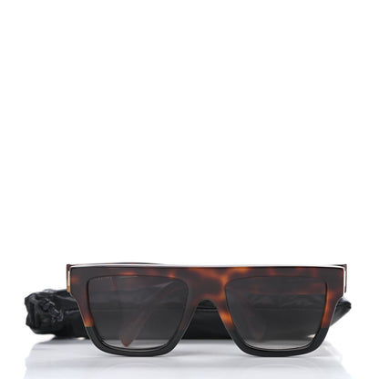 Celine Sunglasses CL 40013I Havana 7 of 7