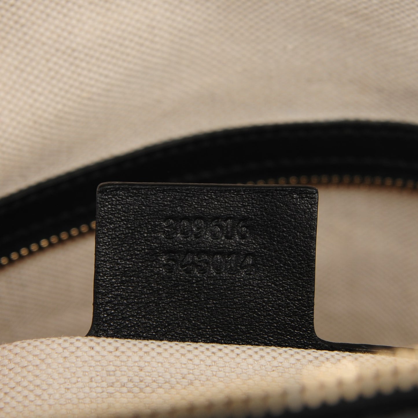 Patent Microguccissima Large Nice Top Handle Dome Bag Black