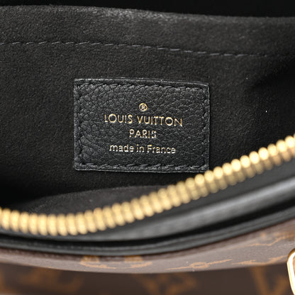 Louis Vuitton Monogram Pallas Full BB Black 6 of 8