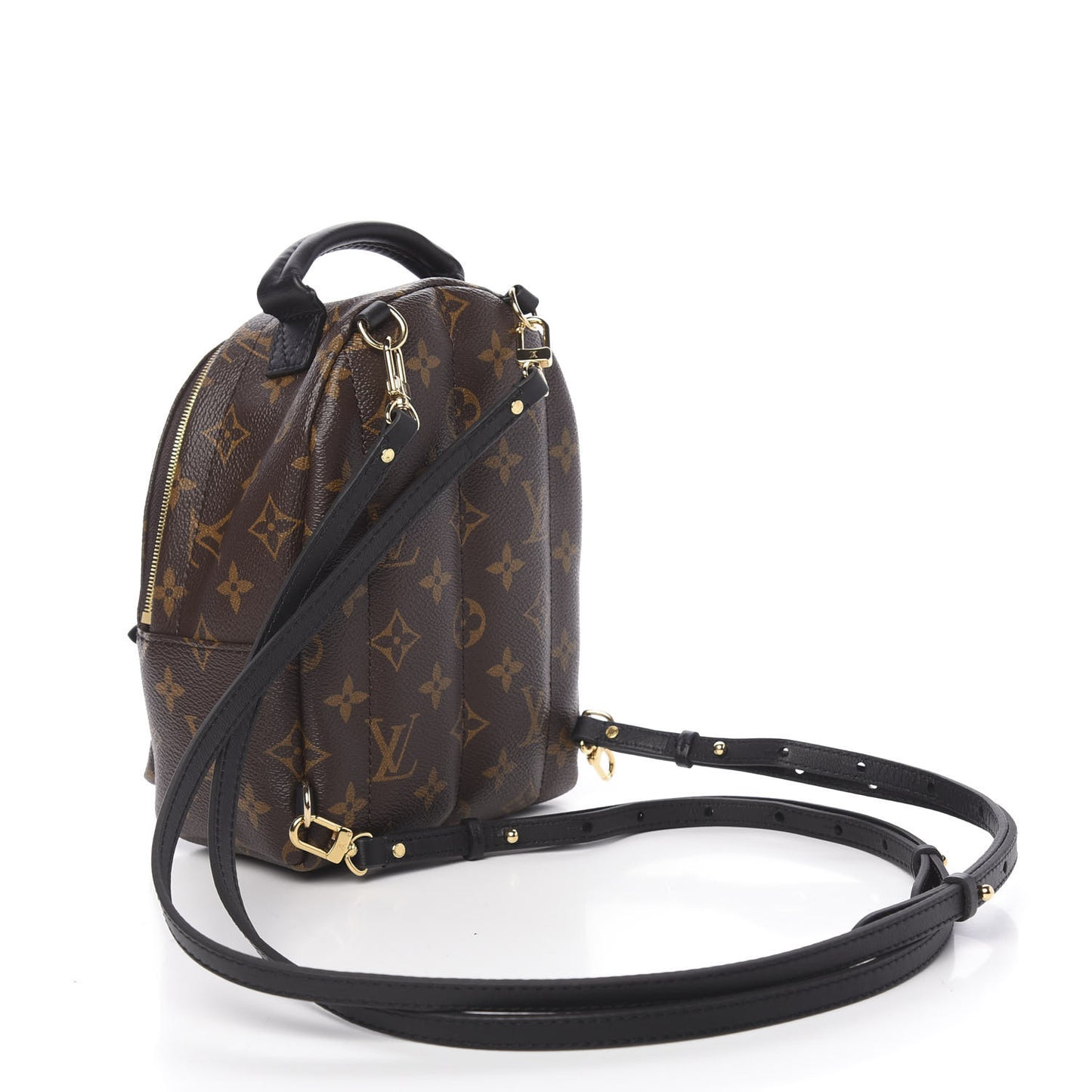 Monogram Palm Springs Backpack Mini