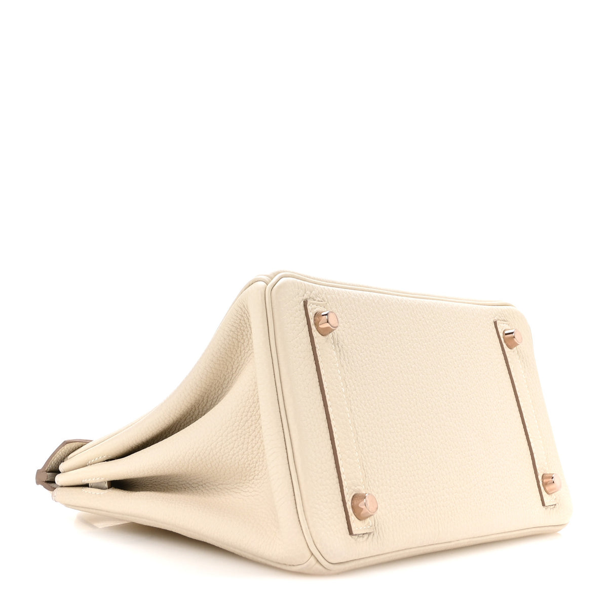 Togo Birkin 25 Craie
