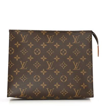 Louis Vuitton Monogram Toiletry Pouch 26 1 of 5