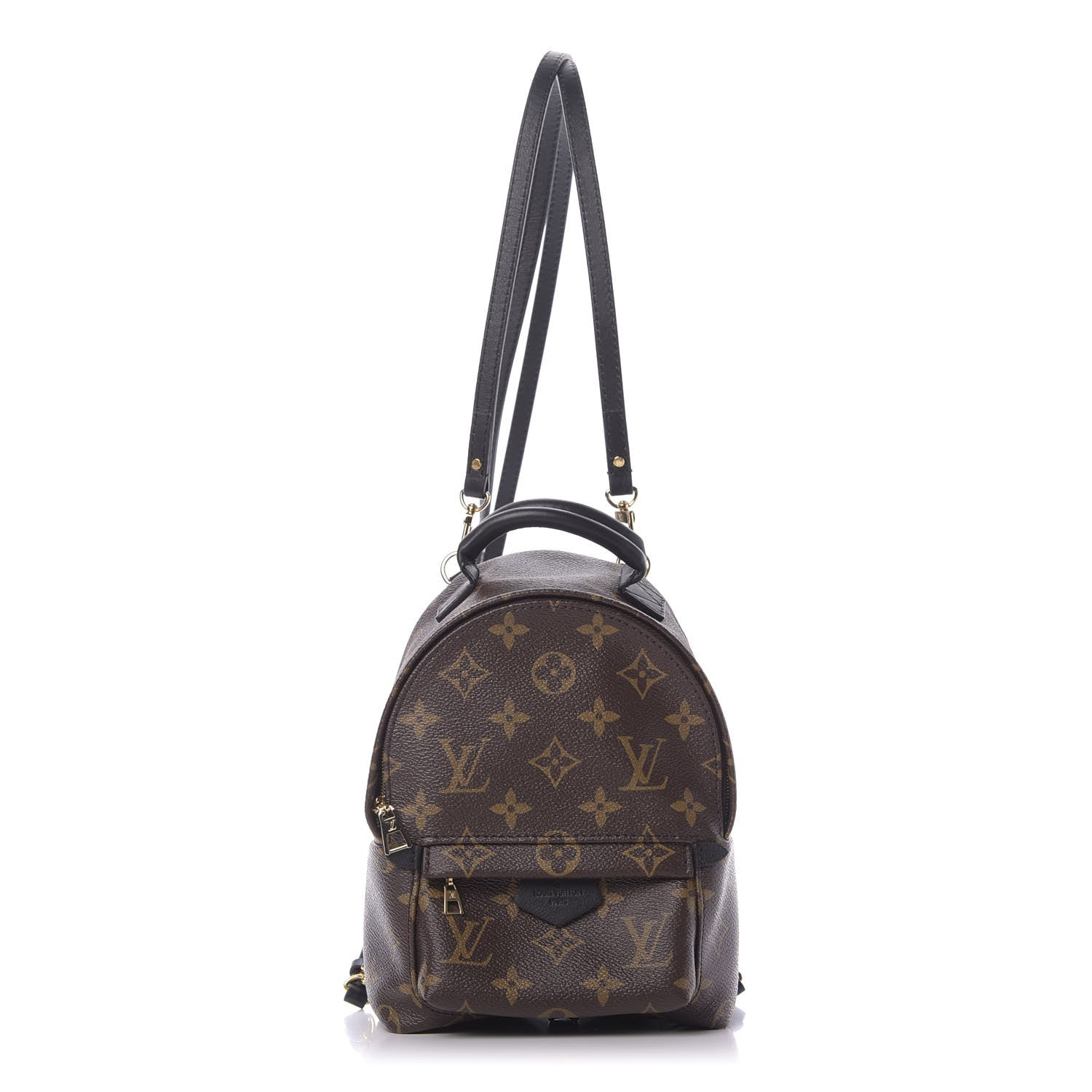 Louis Vuitton Monogram Palm Springs Backpack Mini 1 of 9
