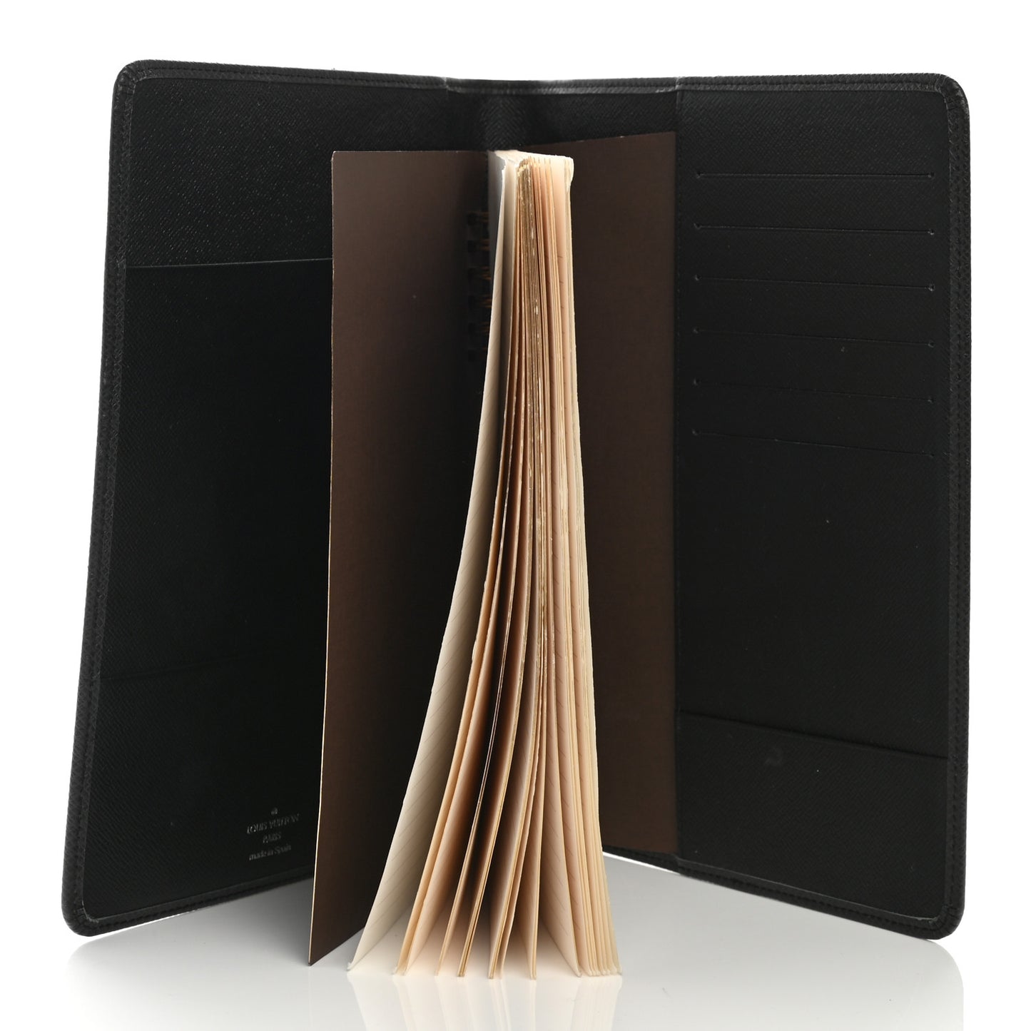 Taiga Desk Agenda Cover Ardoise