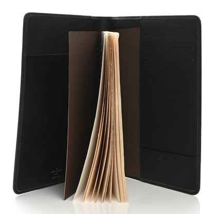 Louis Vuitton Taiga Desk Agenda Cover Ardoise 5 of 7