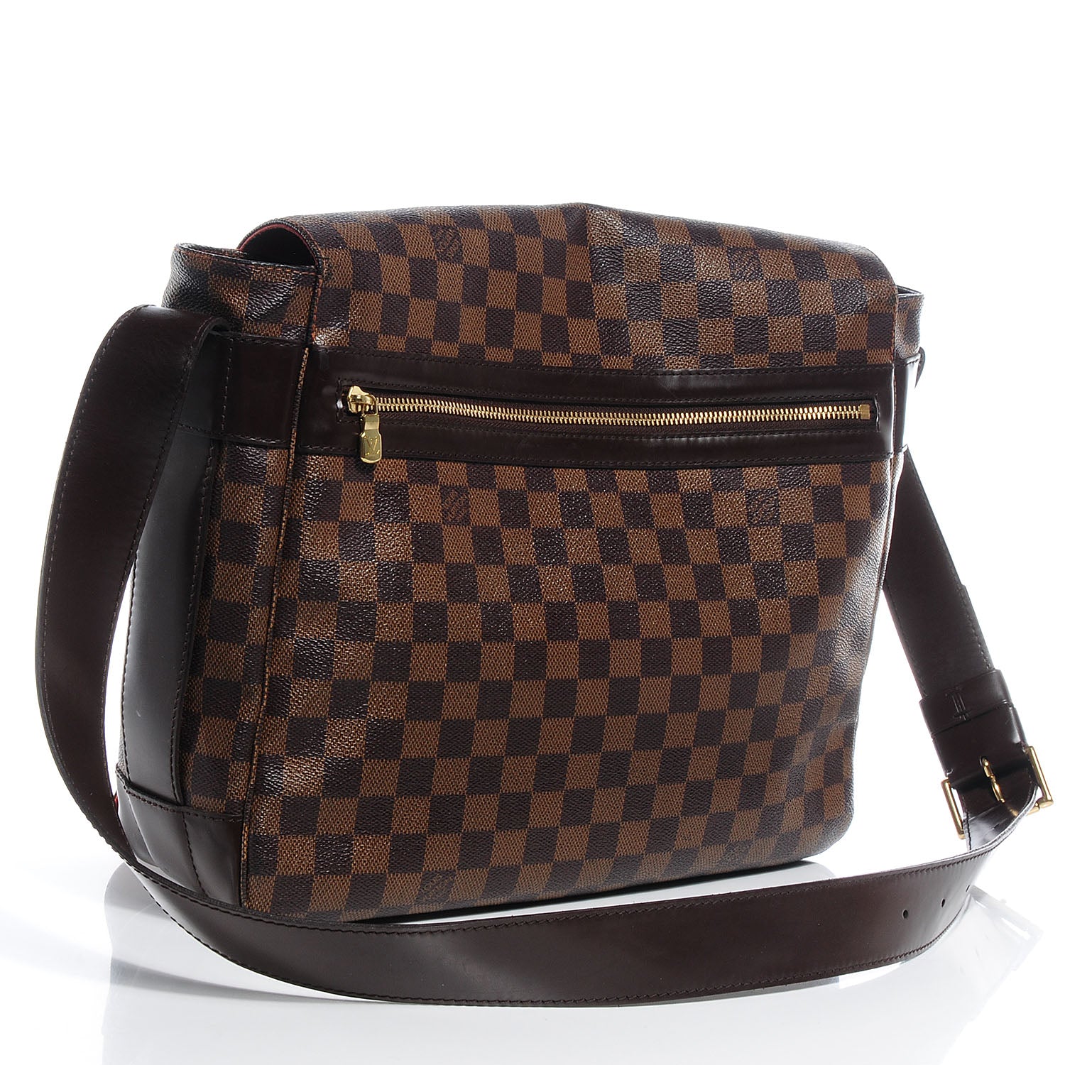 Louis Vuitton Damier Ebene Bastille Messenger 3 of 7