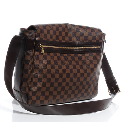 Louis Vuitton Damier Ebene Bastille Messenger 3 of 7