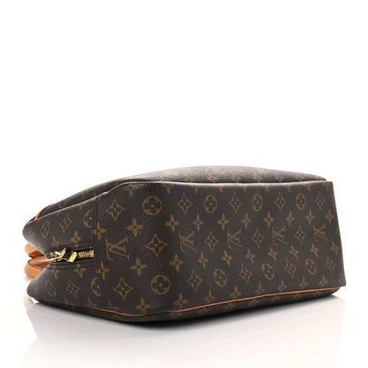 Louis Vuitton Monogram Deauville 4 of 20
