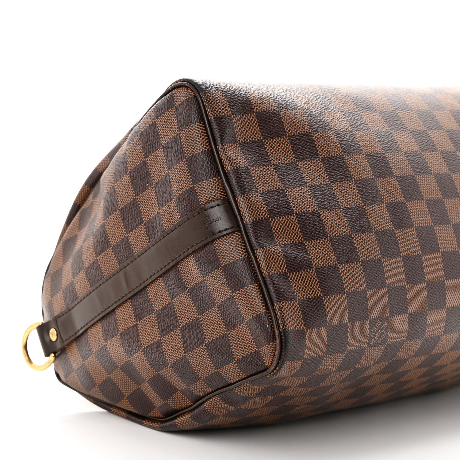 Louis Vuitton Damier Ebene Speedy Bandouliere 30 9 of 15
