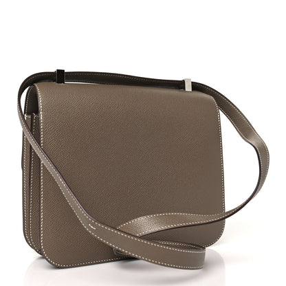 Hermes Epsom Constance 24 Etoupe 3 of 11