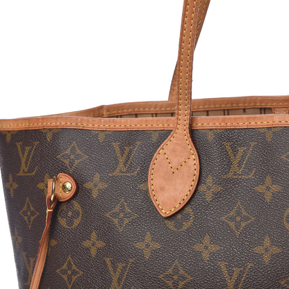 Louis Vuitton Monogram Neverfull MM 15 of 15