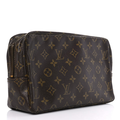 Louis Vuitton Monogram Trousse Toilette 28 3 of 12
