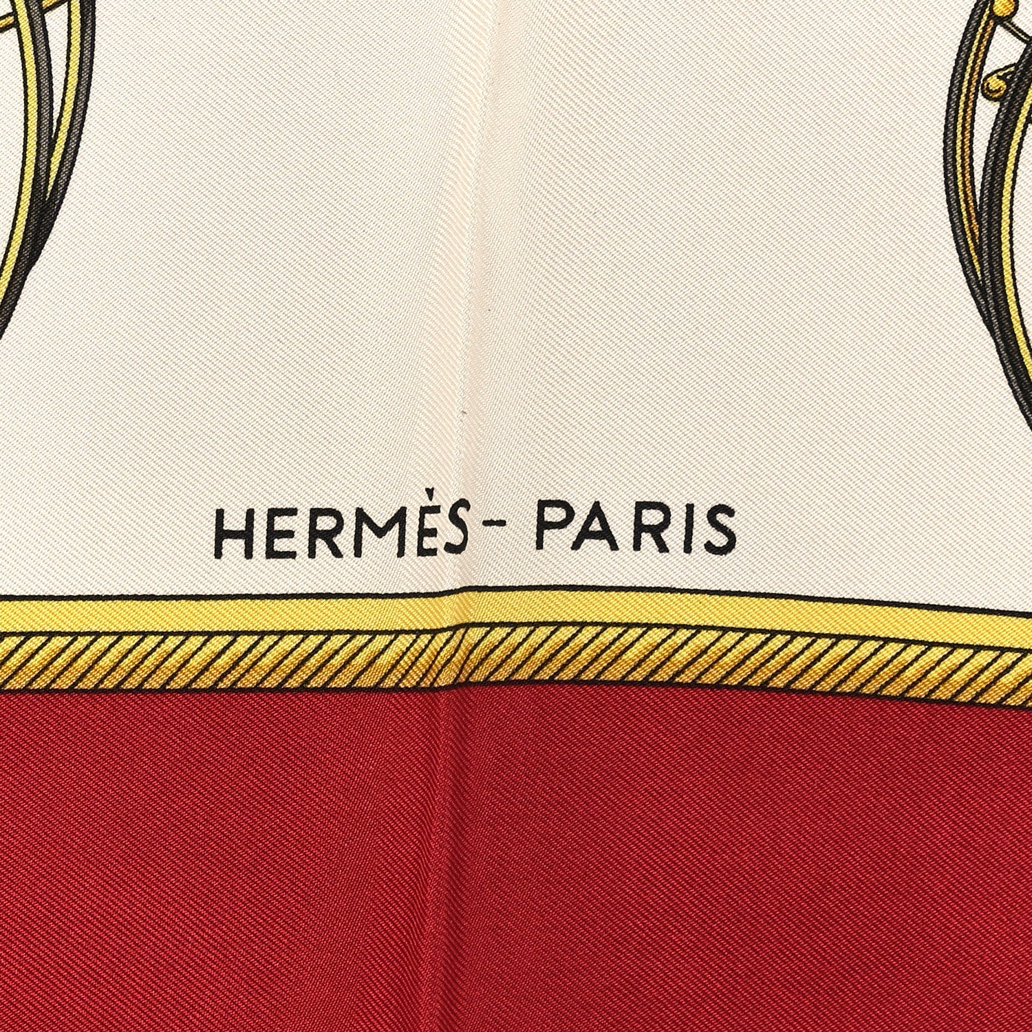 Hermes Silk Les Voitures A Transformation Scarf 90 2 of 5