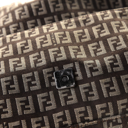 Fendi Zucchino Baguette Tobacco 9 of 9