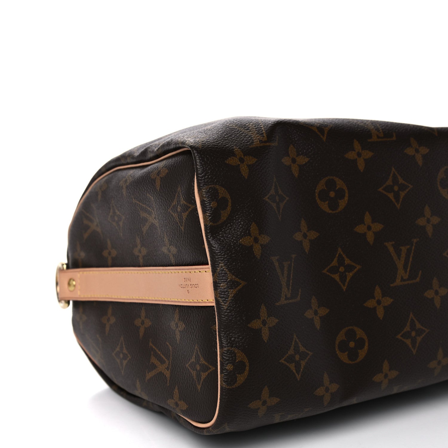 Louis Vuitton Monogram Speedy Bandouliere 25 9 of 13