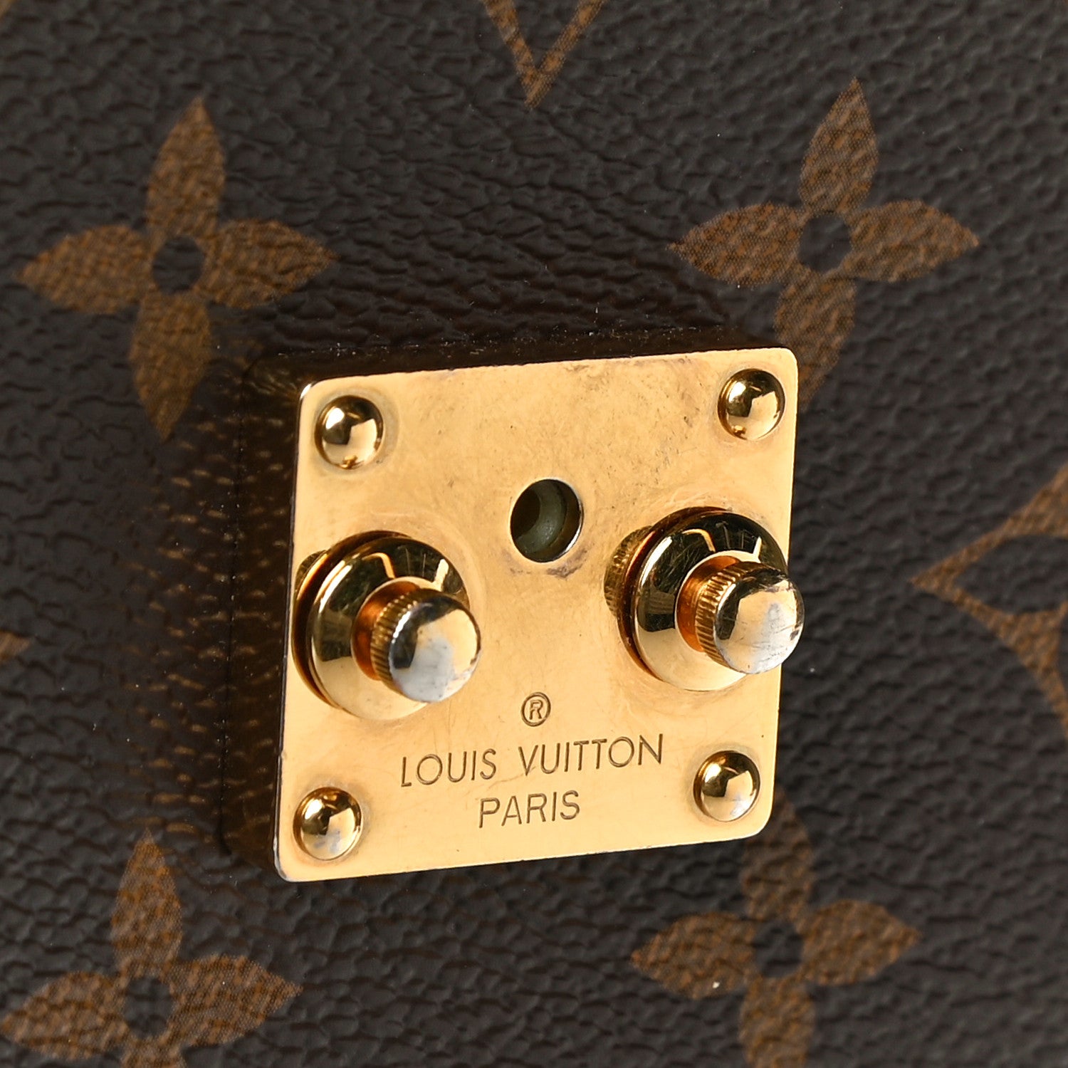 Louis Vuitton Monogram Pochette Metis 10 of 10
