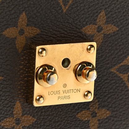 Louis Vuitton Monogram Pochette Metis 10 of 10
