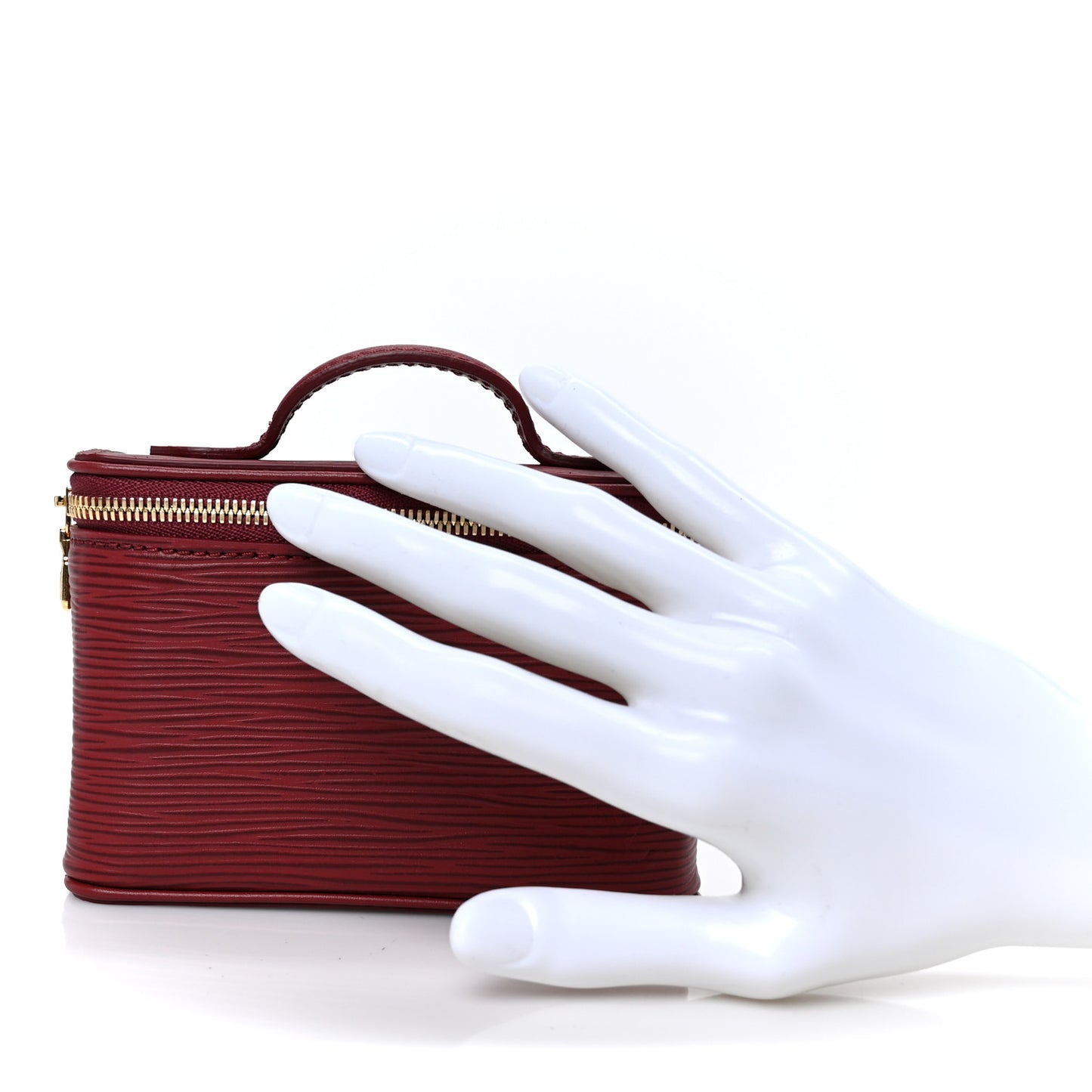 Epi Nice Beauty Monogram Rouge