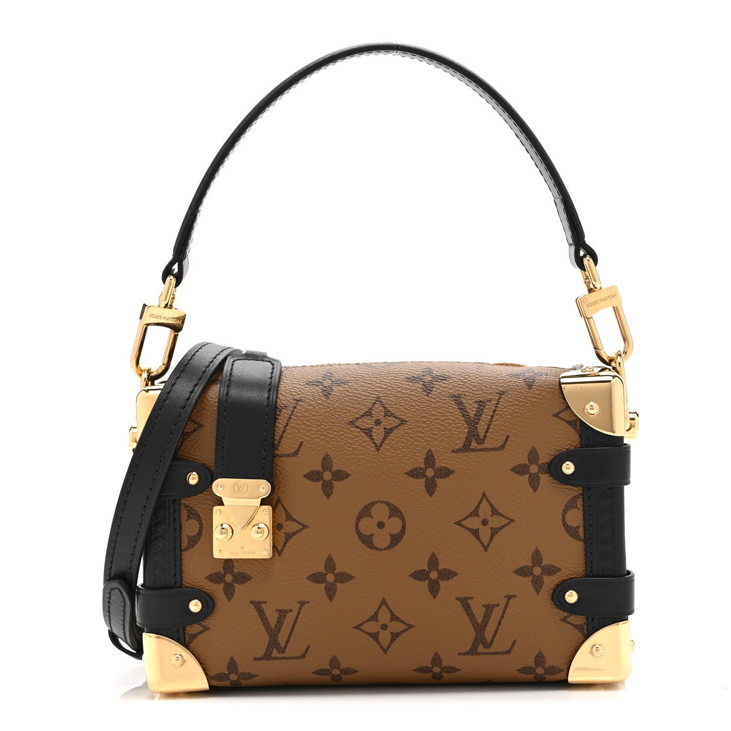 Louis Vuitton Reverse Monogram Side Trunk PM 1 of 10