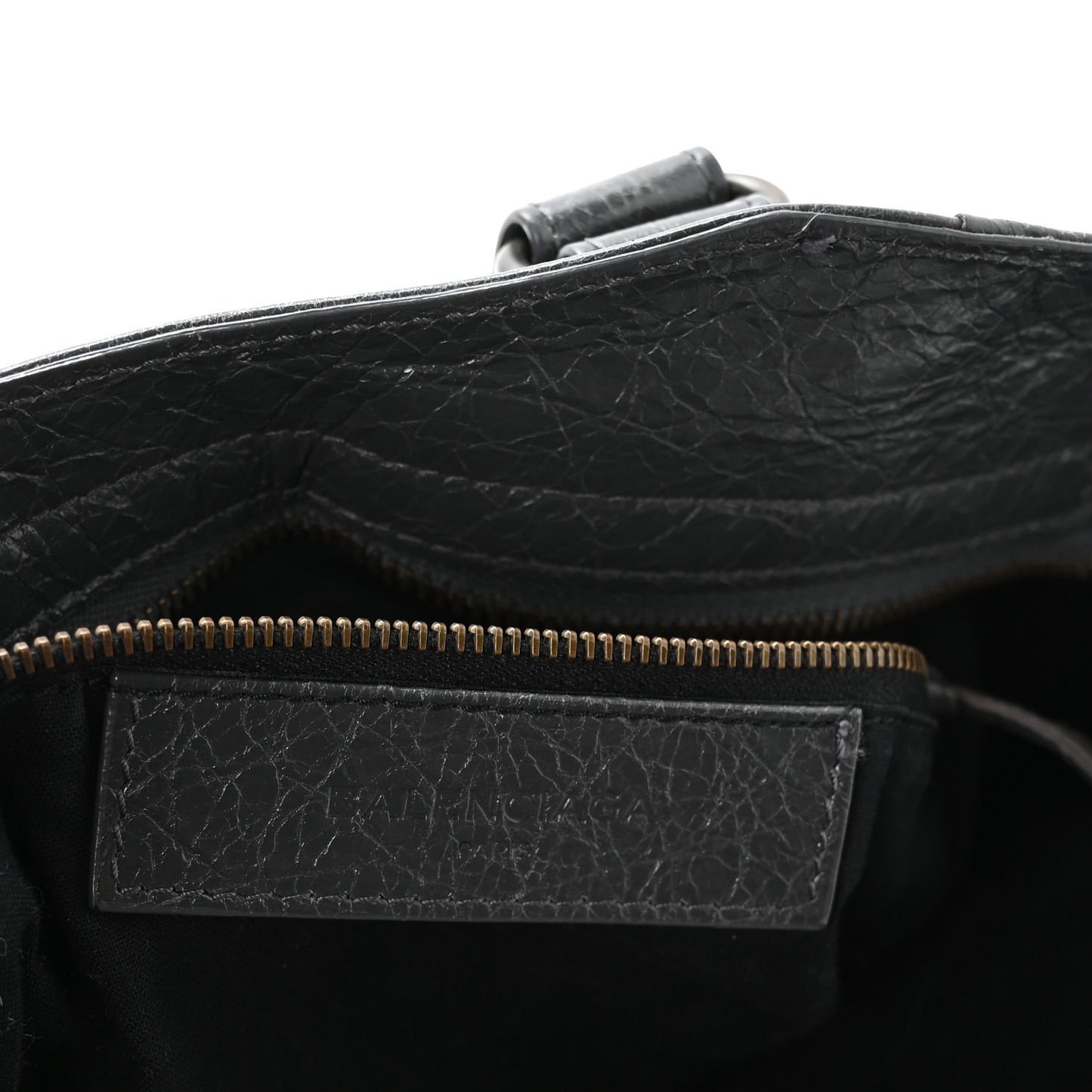 Agneau Classic Hardware Velo Anthracite