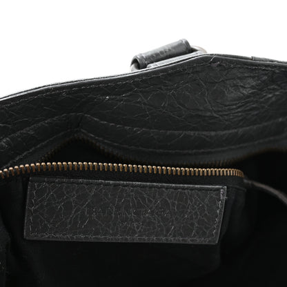 Balenciaga Agneau Classic Hardware Velo Anthracite 7 of 11