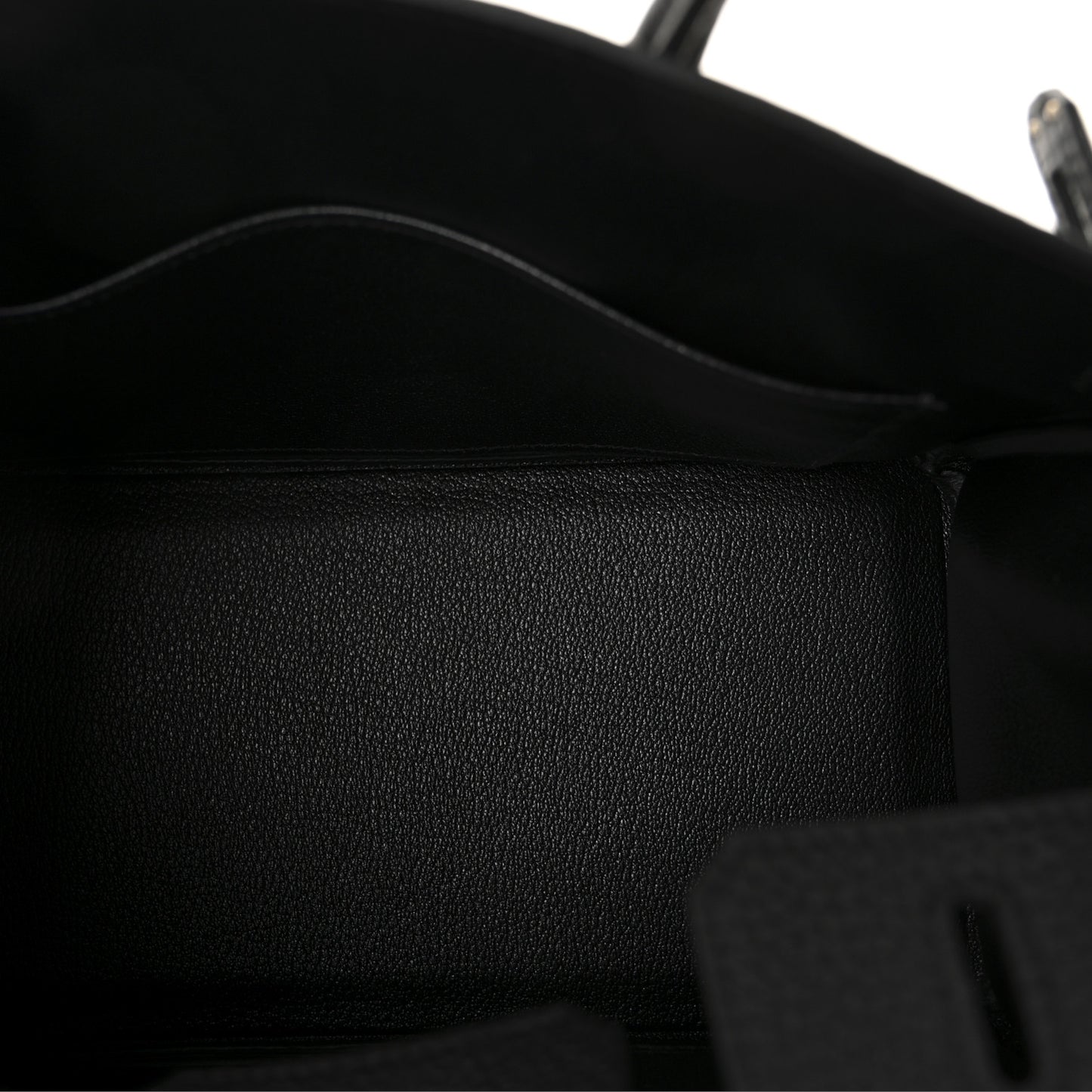 Togo Birkin 25 Black