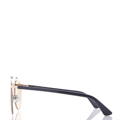 Christian Dior Reflected Sunglasses Rose Gold 2 of 8