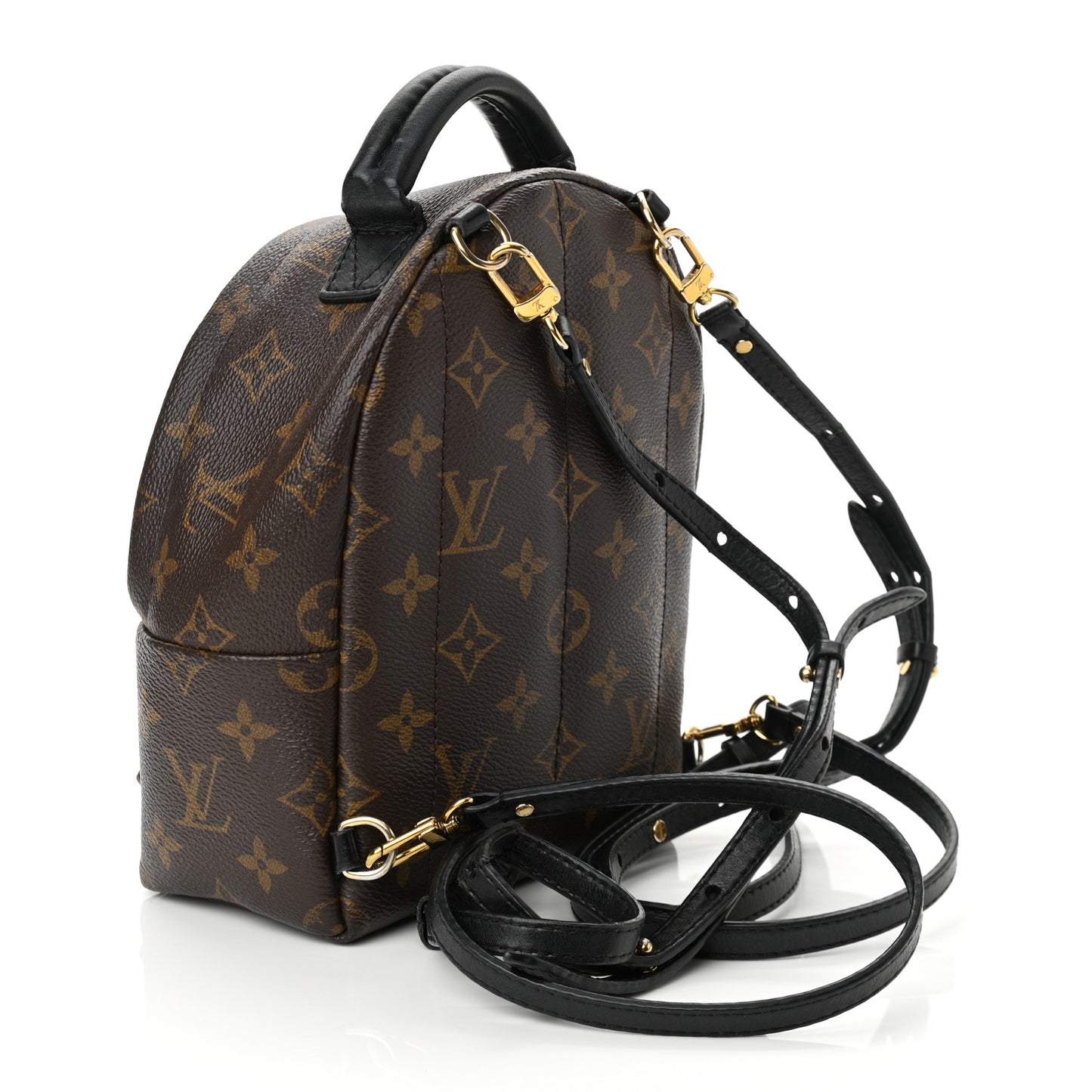 Monogram Palm Springs Backpack Mini