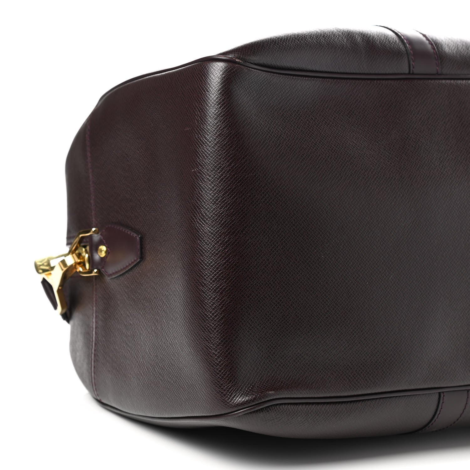 Louis Vuitton Taiga Kendall PM Acajou 9 of 13