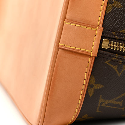 Louis Vuitton Monogram Alma PM 13 of 20